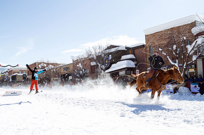 SnowHorse